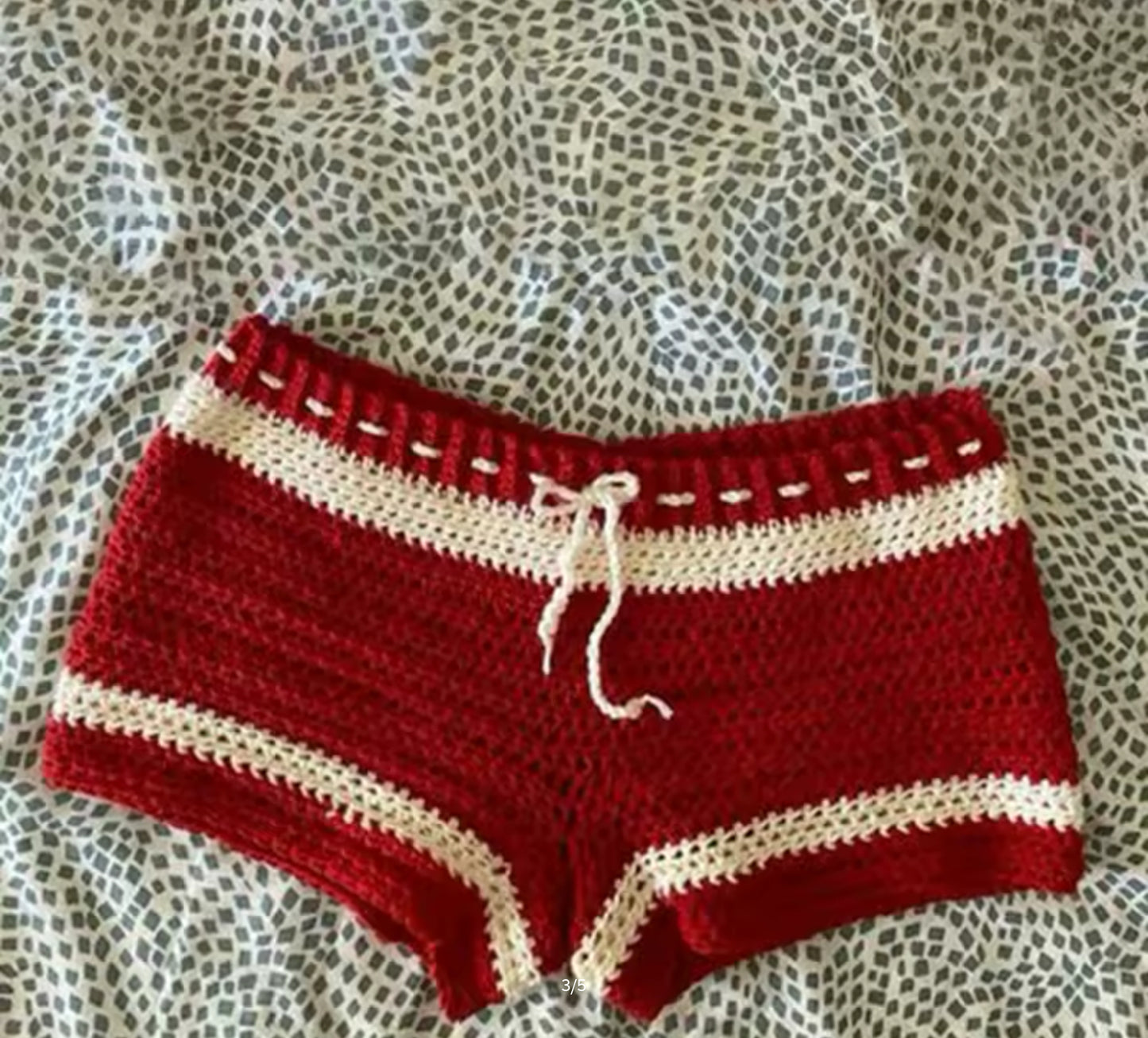 Crochet Set