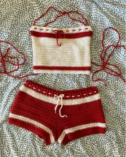Crochet Set